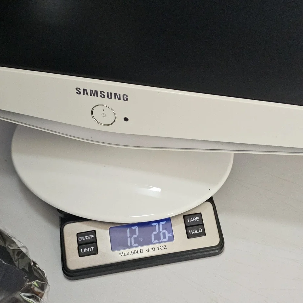 Samsung LN-S1952W 19